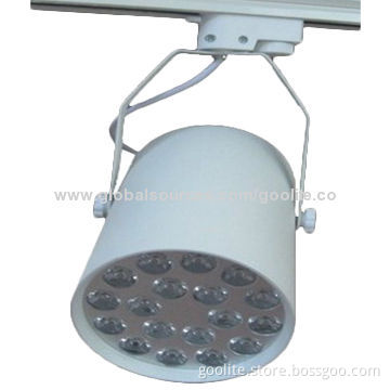 18W LED Track Light
